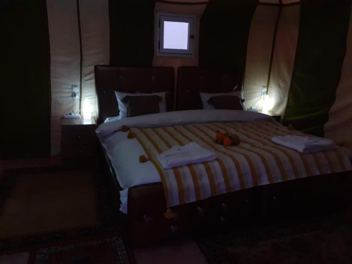 Sahara Family Camp Hotel Merzouga Exterior foto