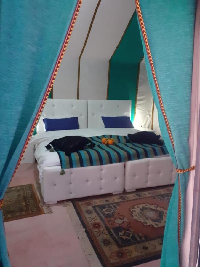 Sahara Family Camp Hotel Merzouga Exterior foto