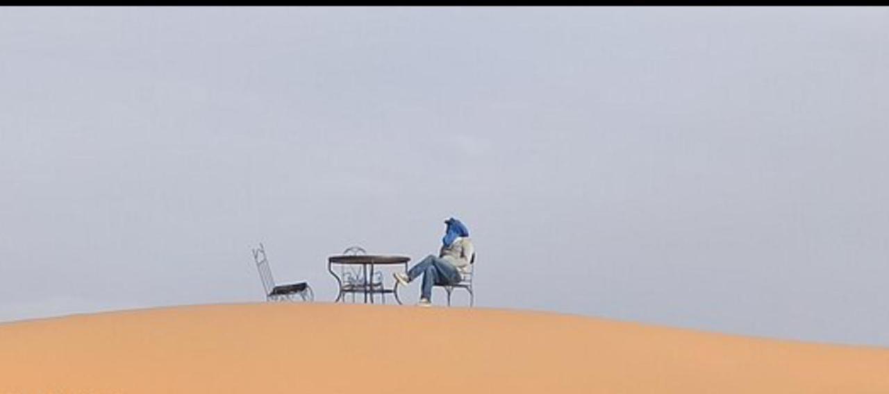 Sahara Family Camp Hotel Merzouga Exterior foto