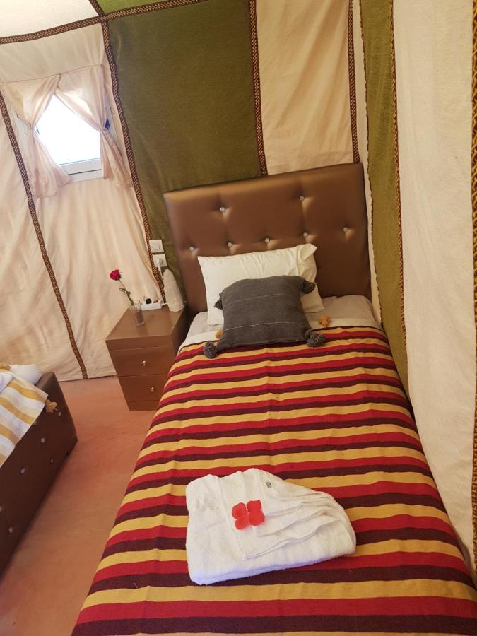 Sahara Family Camp Hotel Merzouga Exterior foto