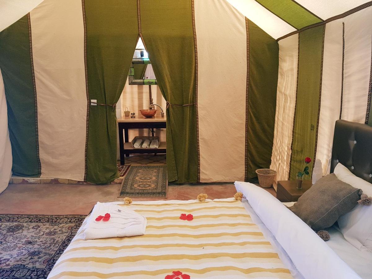 Sahara Family Camp Hotel Merzouga Exterior foto